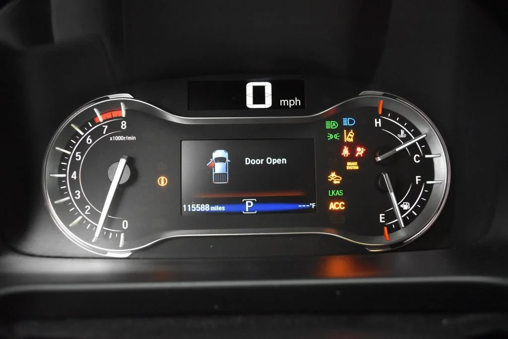 Used 2019 Red Honda RTL-E image 13