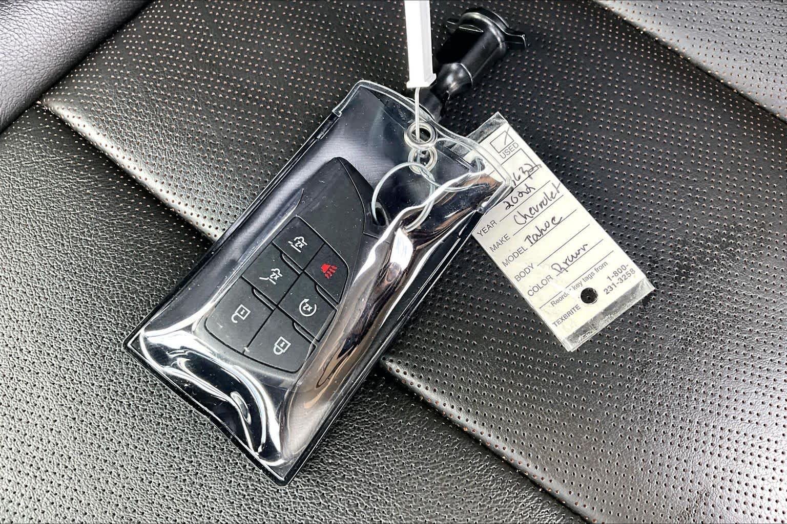 Used 2022 Dark Ash Metallic Chevrolet High Country image 29