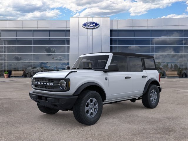 New 2026 Ford Bronco Big Bend