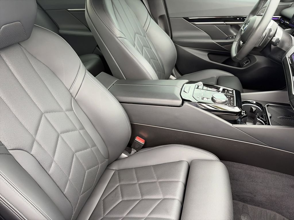 Used 2024 Phytonic Blue Metallic BMW 530i image 32
