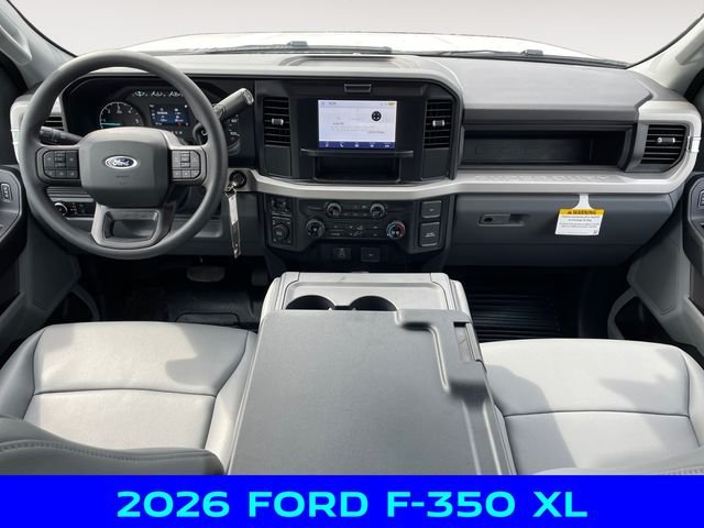New 2026 White Ford XL image 10