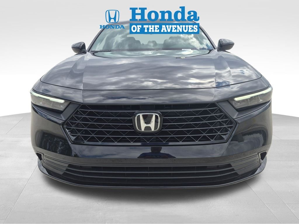 New 2026 Crystal Black Pearl Honda Sport-L image 2