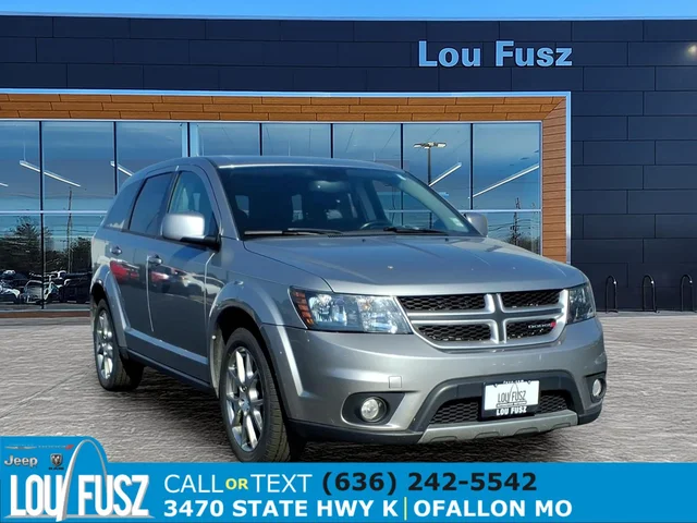 2017 Dodge Journey GT