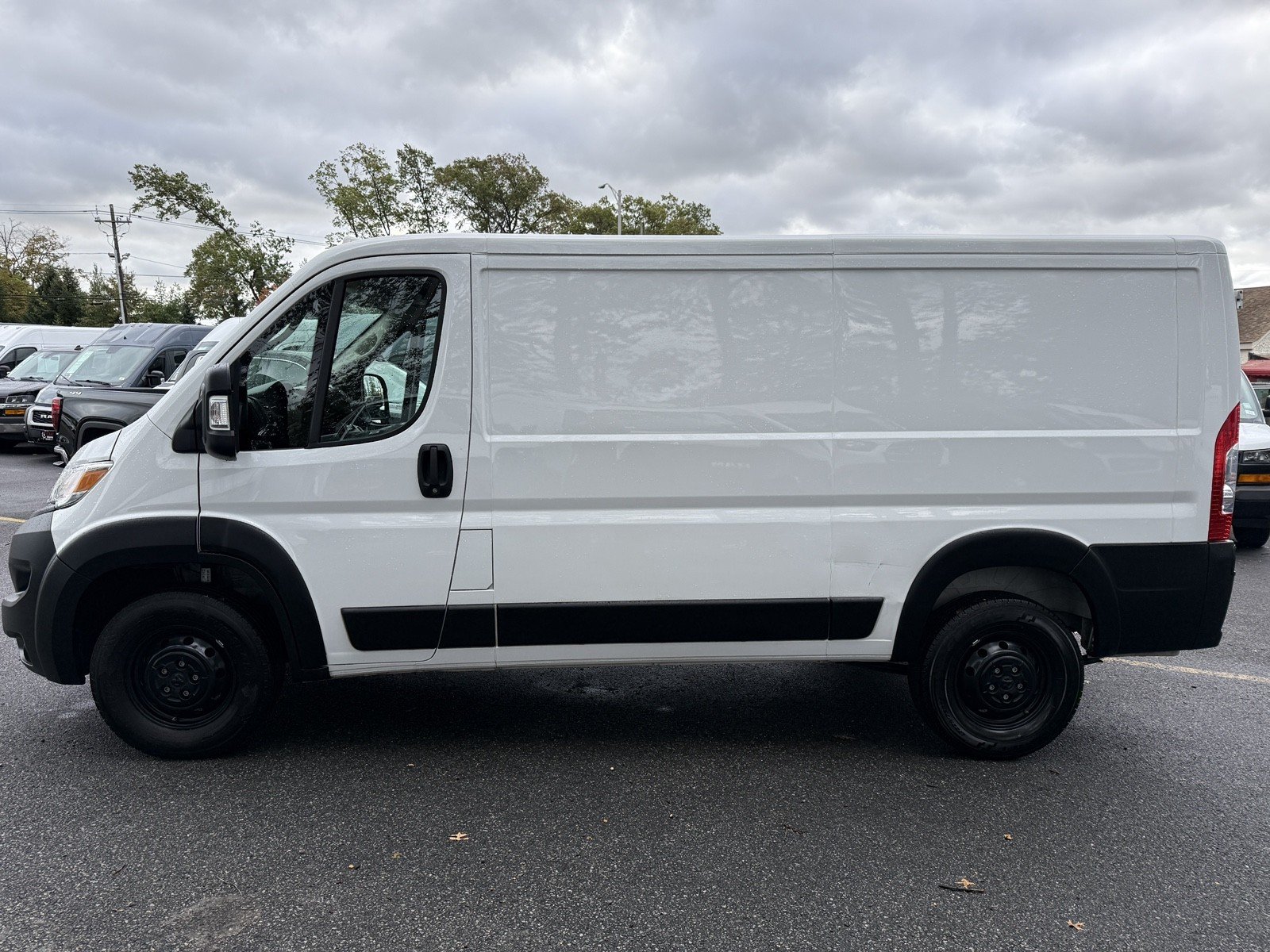 2023 Ram ProMaster 2500 photo 4