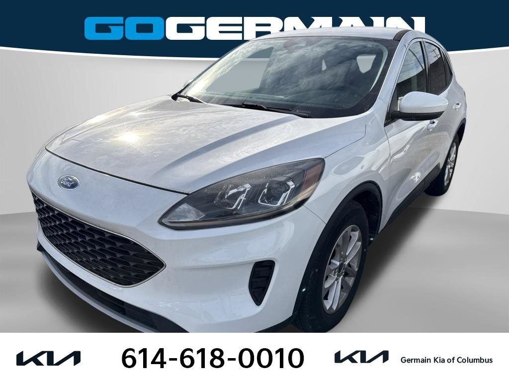 2021 Ford Escape