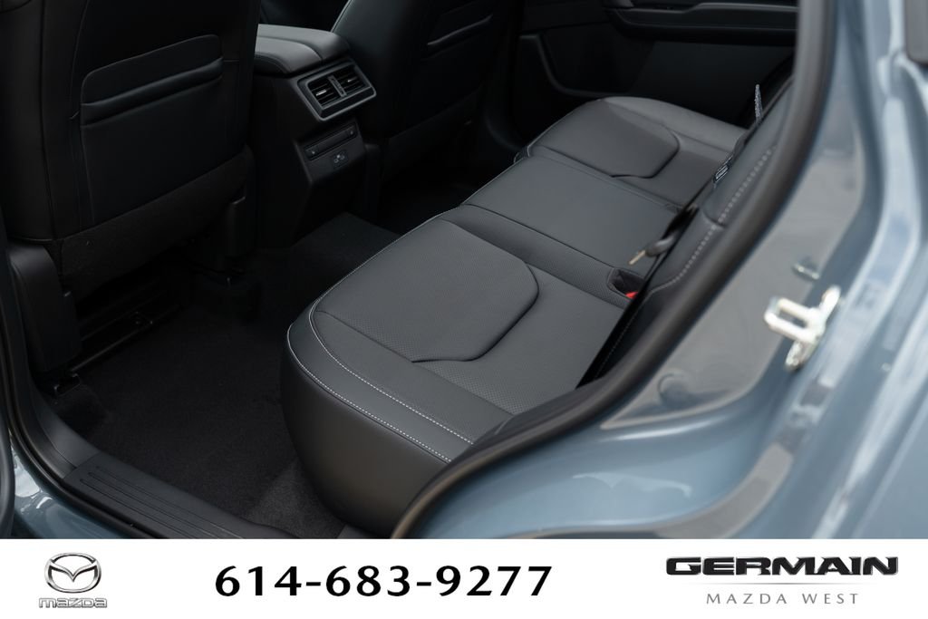 New 2026 Gray Mazda 2.5 S Premium Plus image 31