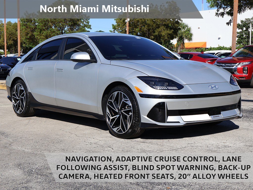 2024 Hyundai IONIQ 6 SEL