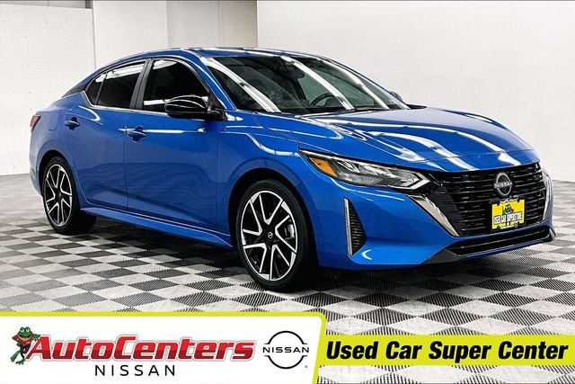 2024 Nissan Sentra SR