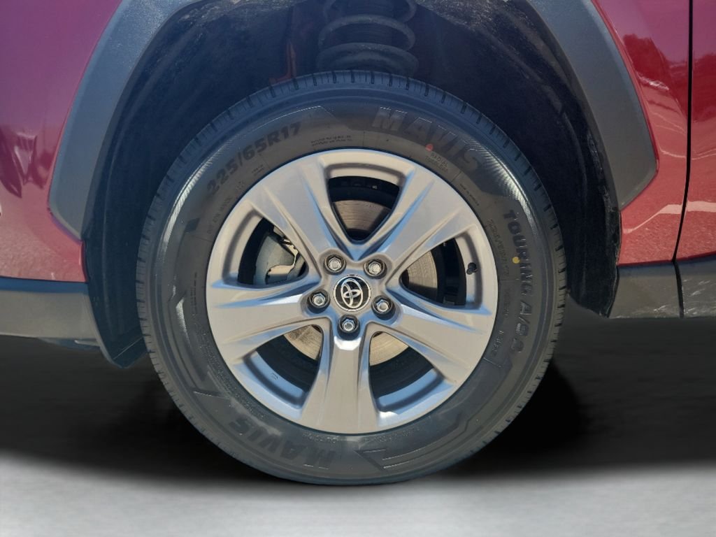 Certified Used 2024 Red Toyota XLE image 37