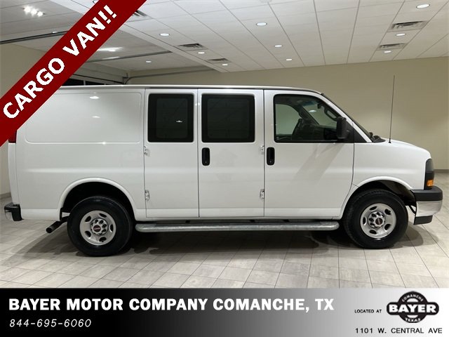 2023 Gmc Savana Cargo 2500 photo 4