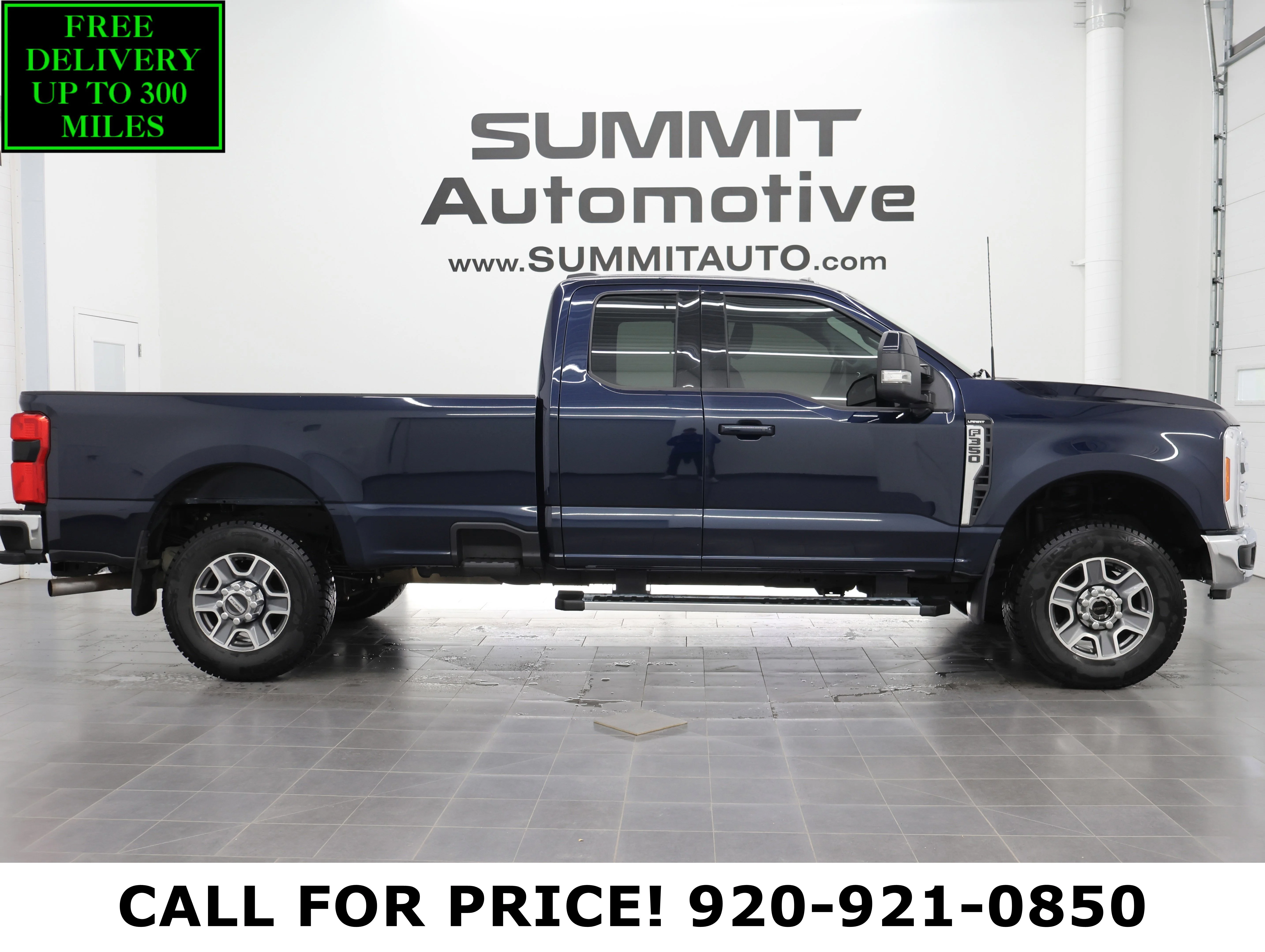 2023 Ford F-350 Lariat 4x4 SuperCab 8' Box SRW's photo