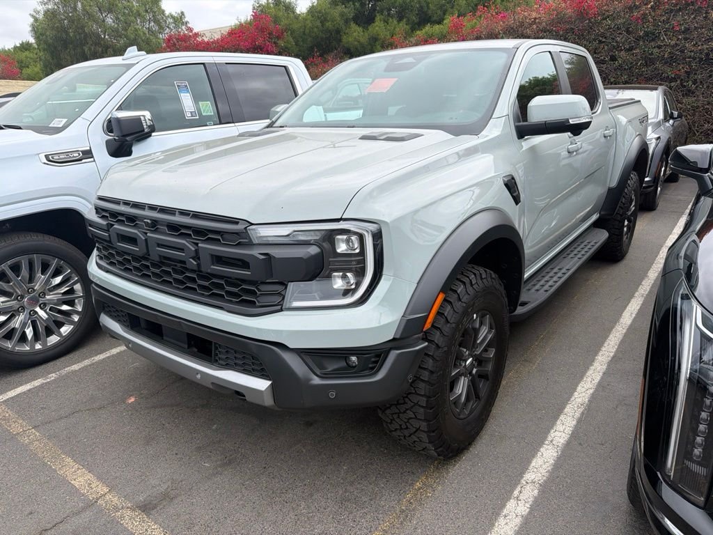 2024 Ford Ranger Raptor