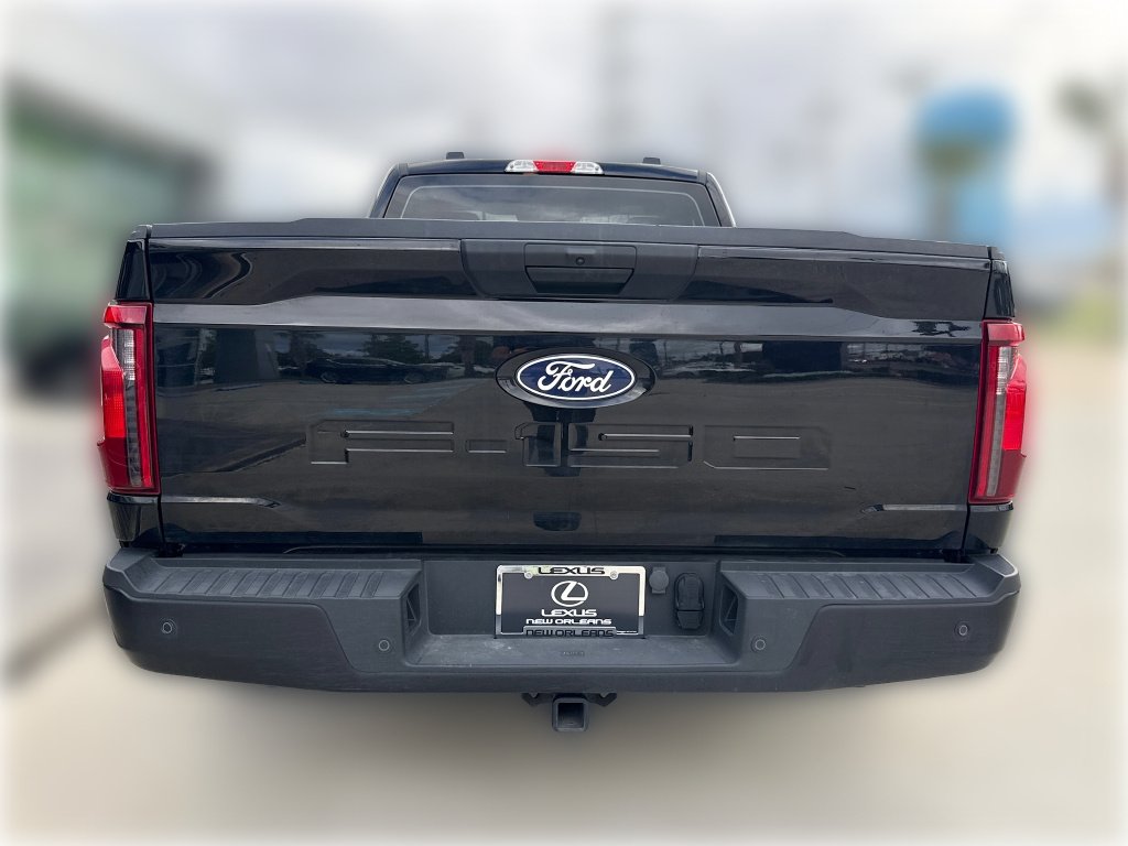 Used 2024 Agate Black Ford XL image 6