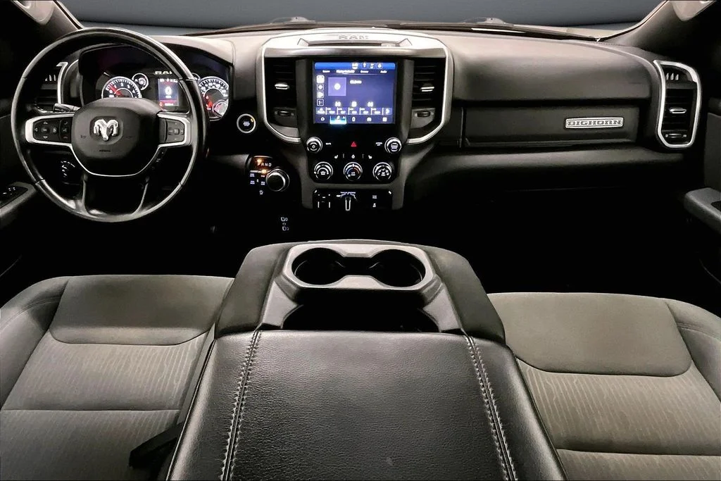 2023 RAM Ram 1500 Pickup Big Horn/Lone Star - Photo 8