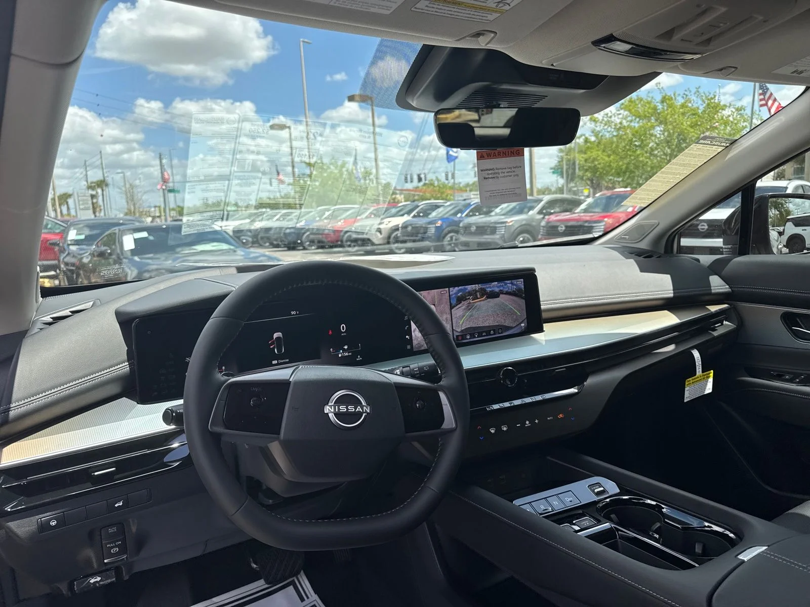 New 2026 Nissan Murano SL 4D Sport Utility