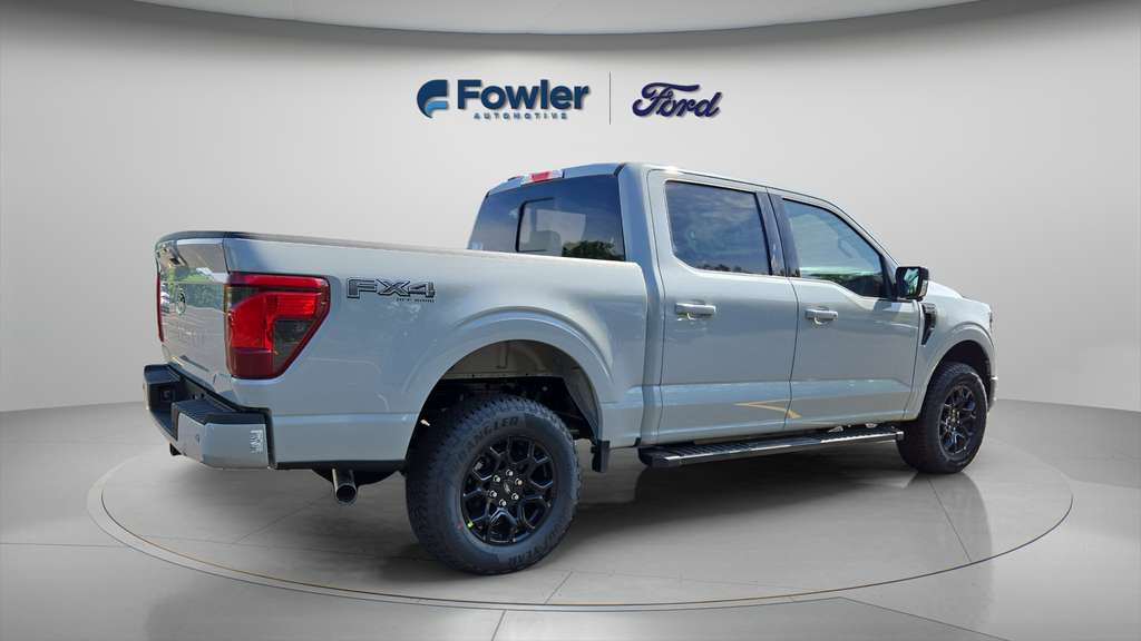 New 2026 Avalanche Ford XLT image 7
