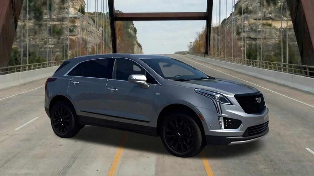 2026 Cadillac XT5 FWD Premium Luxury's photo