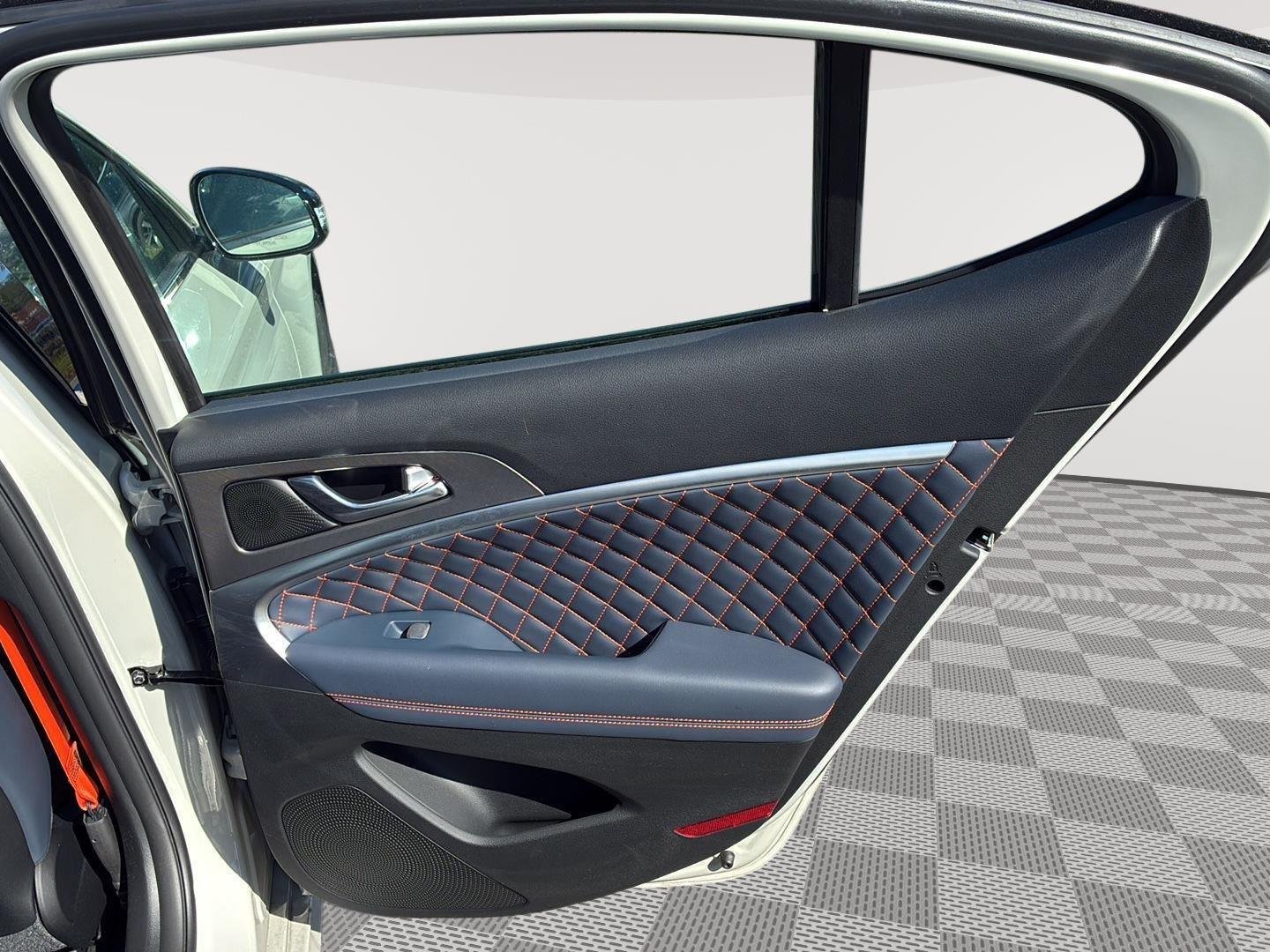 New 2026 Vatna Gray Genesis 3.3T Prestige Graphite image 17