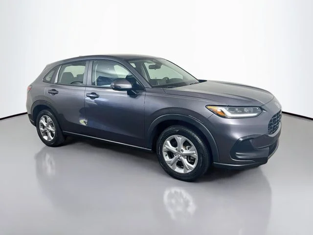 Certified Used 2025 Modern Steel Metallic Honda LX image 23