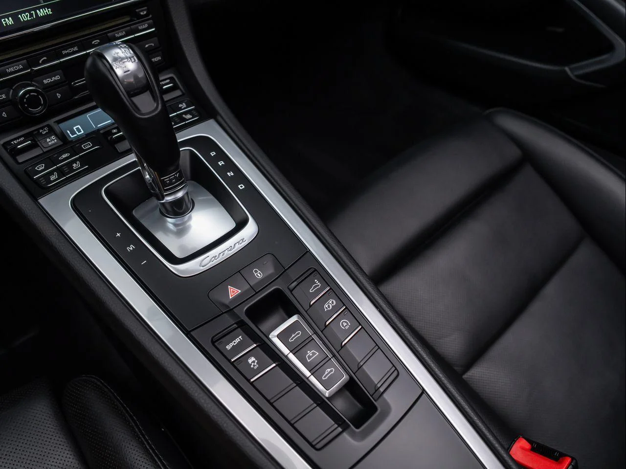 Used 2016 Black Porsche Carrera image 33