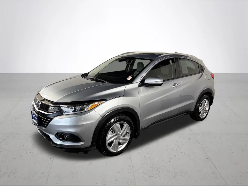 Used 2019 Silver Honda EX image 2