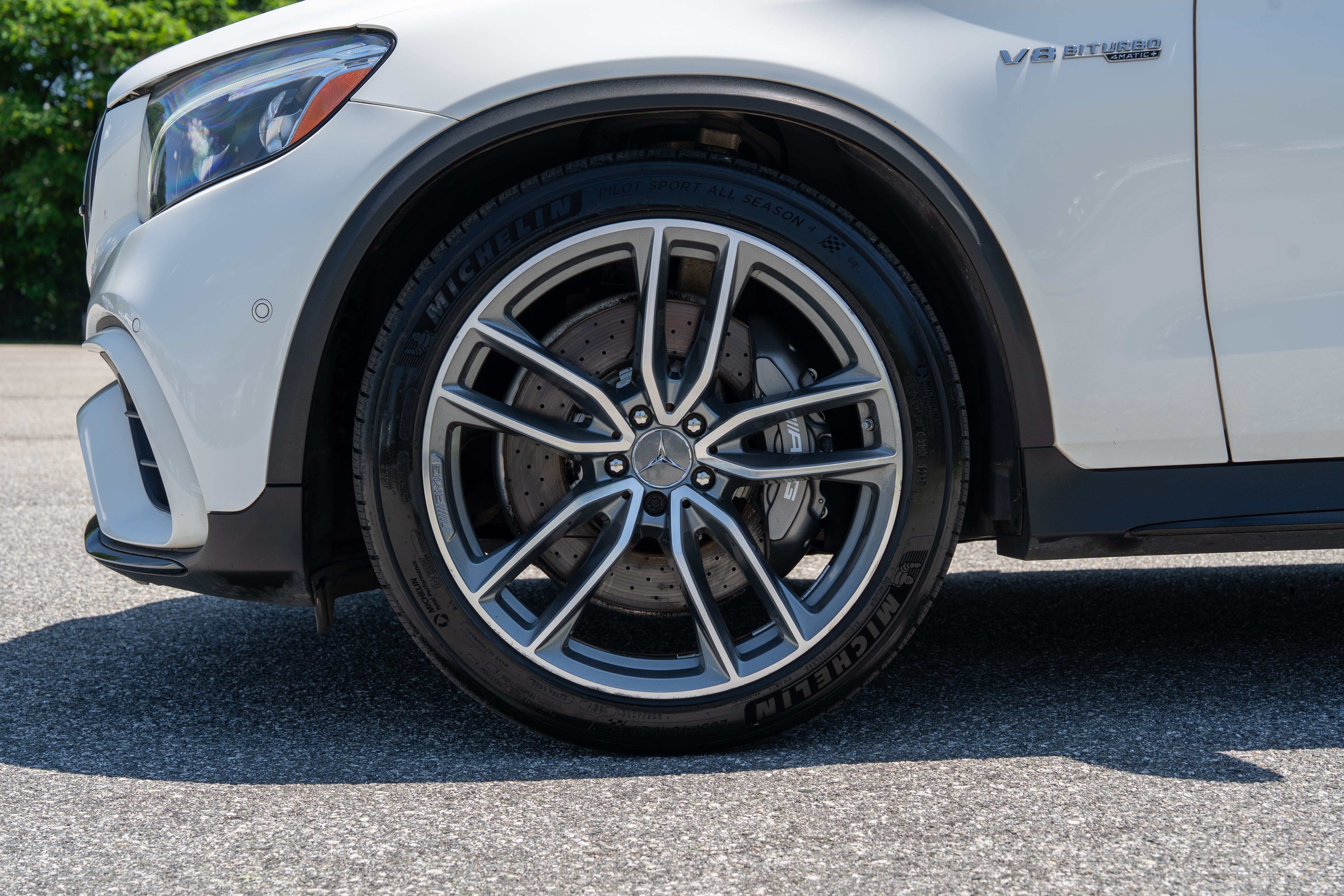 Used 2019  Mercedes-Benz GLC 63 AMG® image 11