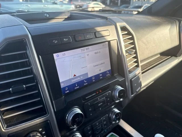 Used 2020 Blue Ford Platinum image 45