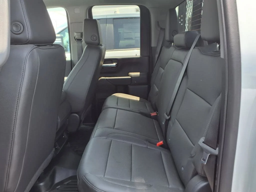 2025 Chevrolet Silverado 2500 HD Work Truck - Photo 11