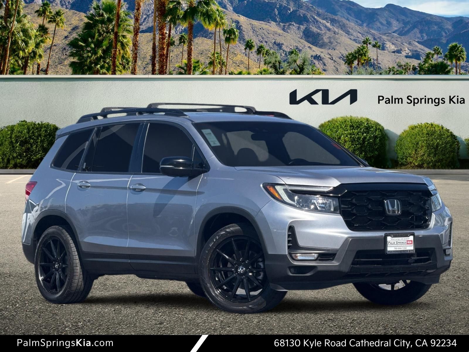 2022 Honda Passport 3.5 Elite 4WD Auto's photo