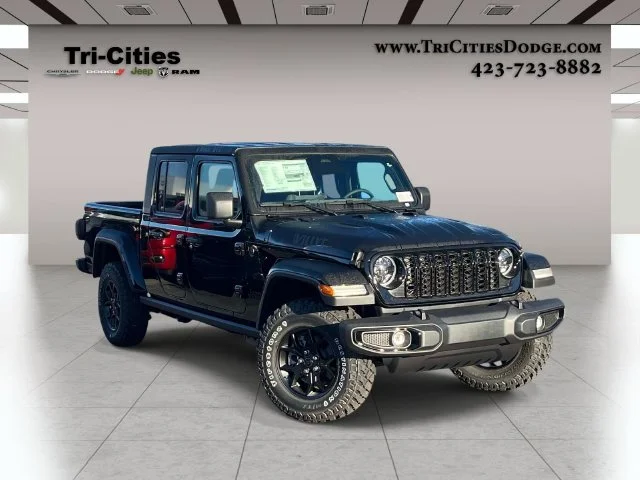 2027 Jeep Gladiator
