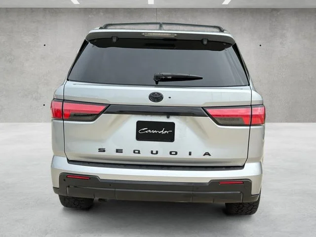 Certified Used 2026 Silver Toyota Platinum image 16