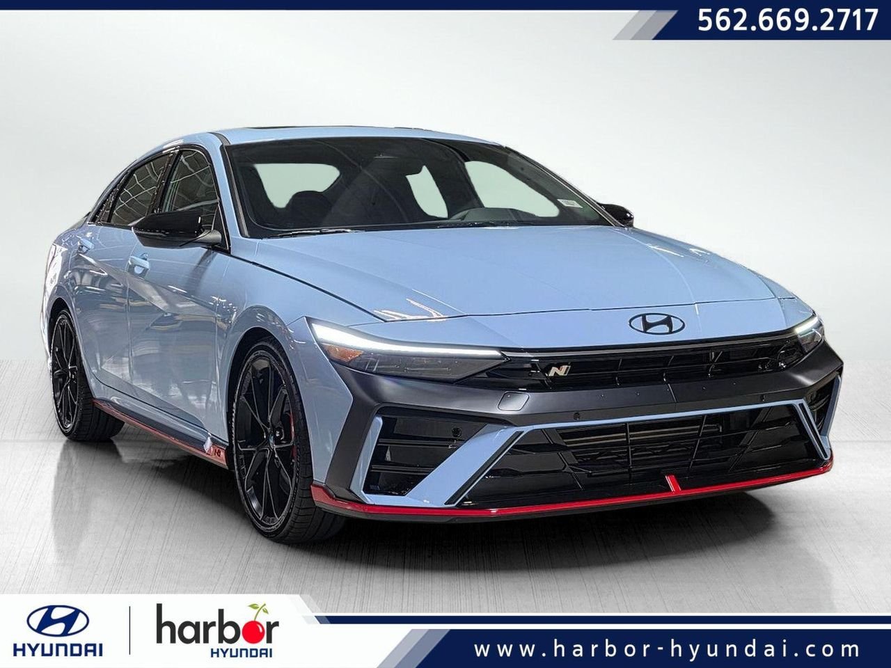 2026 Hyundai Elantra 2.0 N DCT's photo