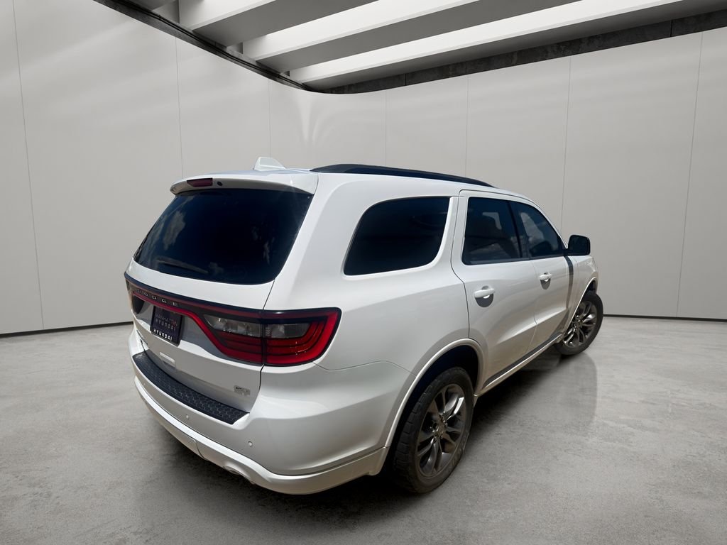 Used 2019 White Knuckle Clearcoat Dodge GT Plus image 6