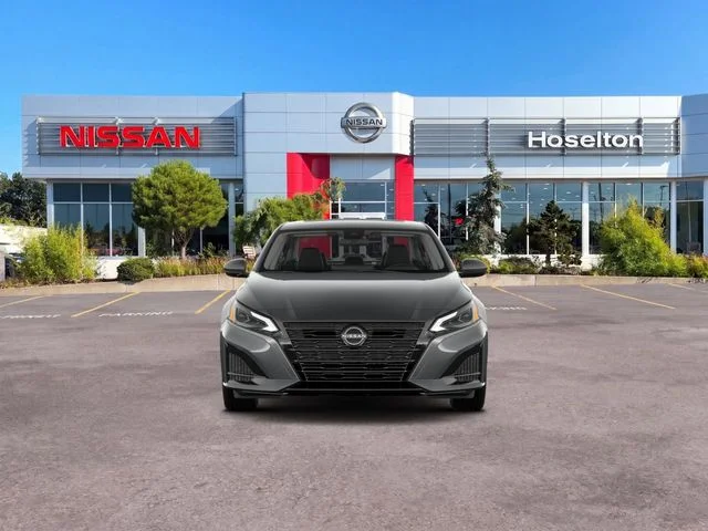 New 2026 Gray Nissan 2.5 SV image 2