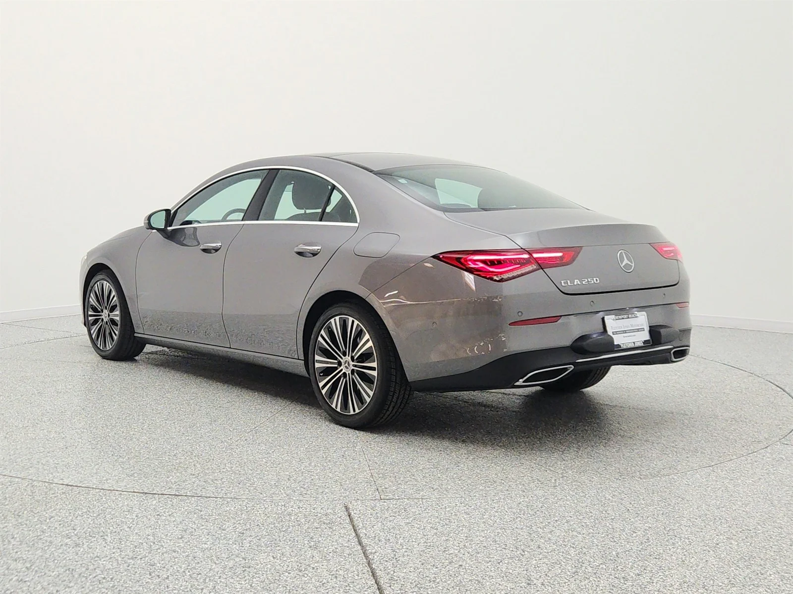 Used 2023 Mountain Grey Metallic Mercedes-Benz CLA 250 Coupe image 7