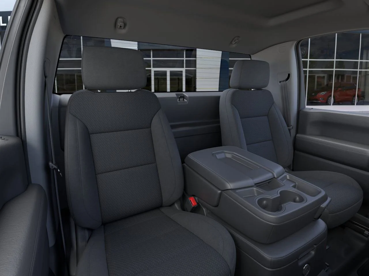 2026 GMC Sierra 2500HD Pro - Photo 23
