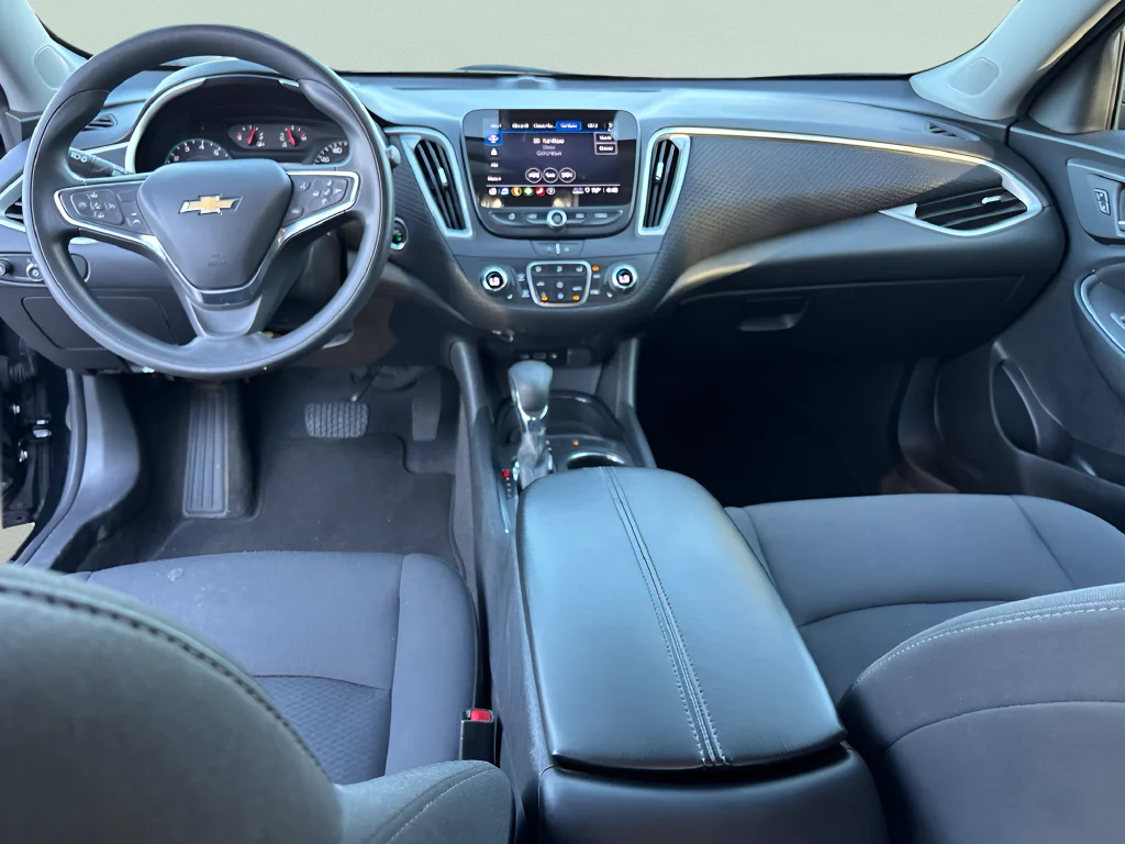 Used 2024 Black Metallic Chevrolet LT image 21