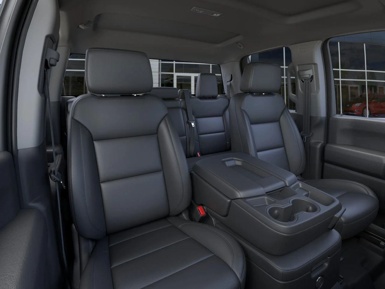 New 2026 Summit White GMC Pro image 16