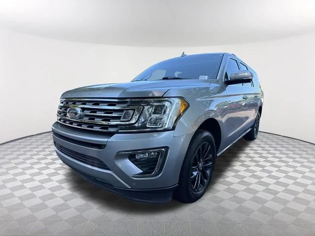 Used 2021 Silver Ford Limited image 1