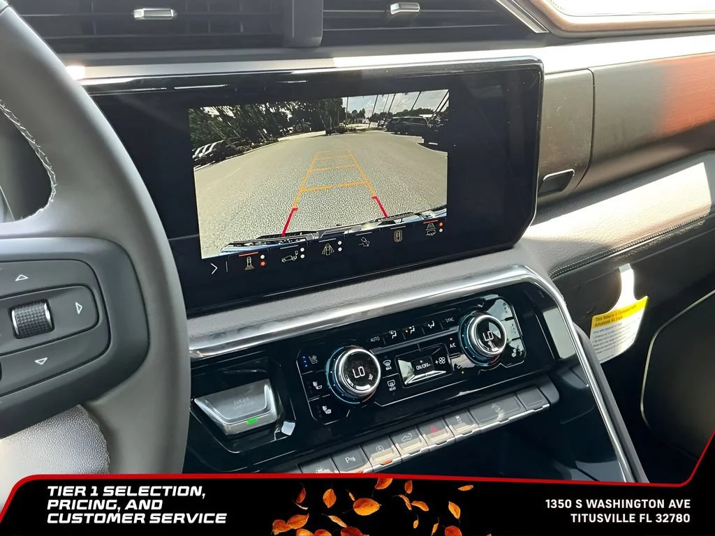 New 2026 Glacier White Tricoat GMC Denali image 34