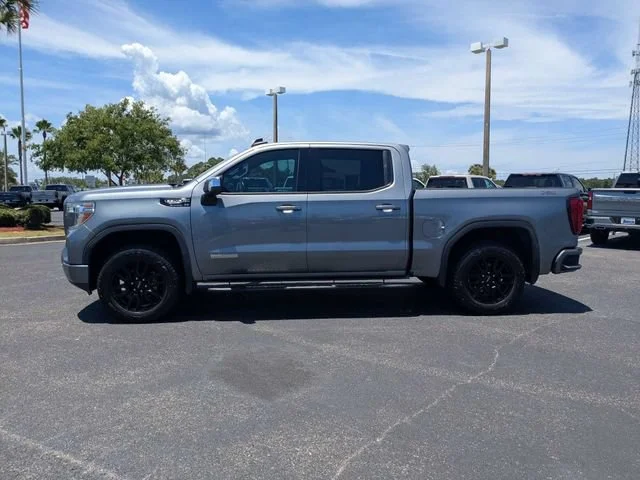 Used 2020 SATIN STEEL METALLIC GMC Elevation image 6