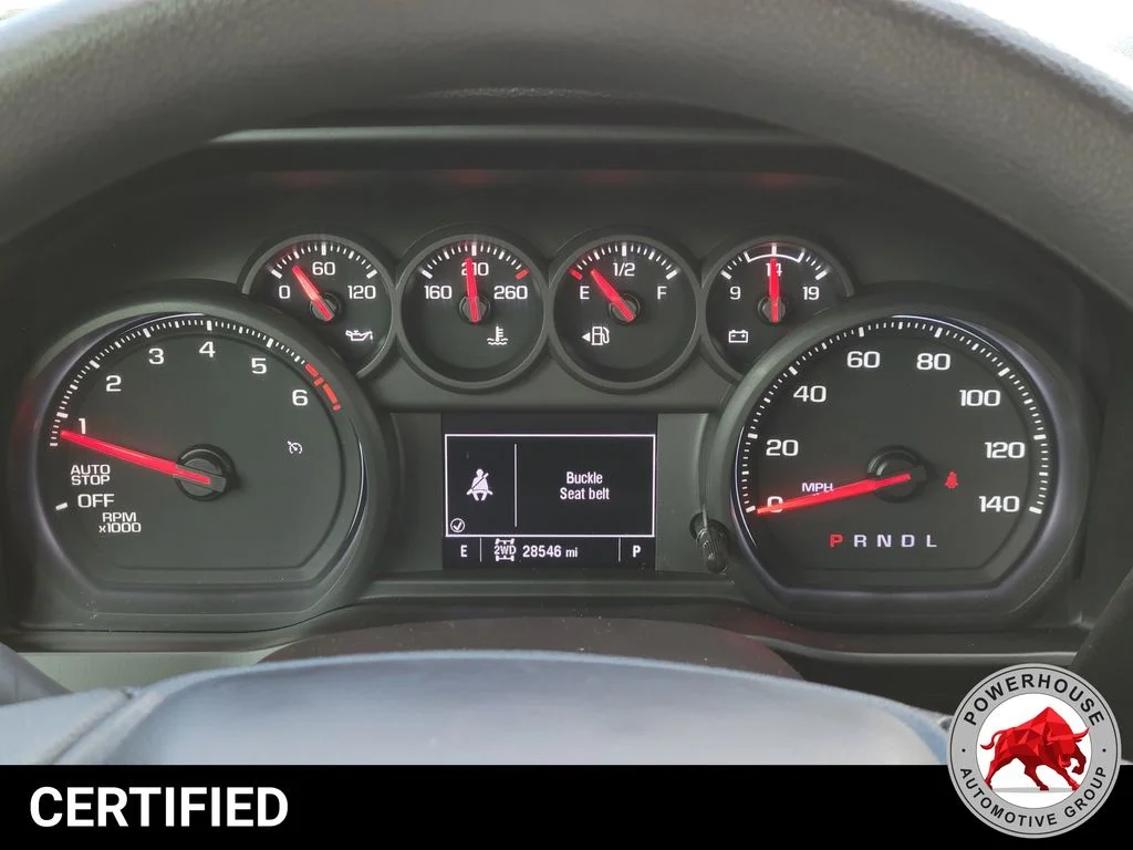 Certified Used 2024 White Chevrolet Custom image 31
