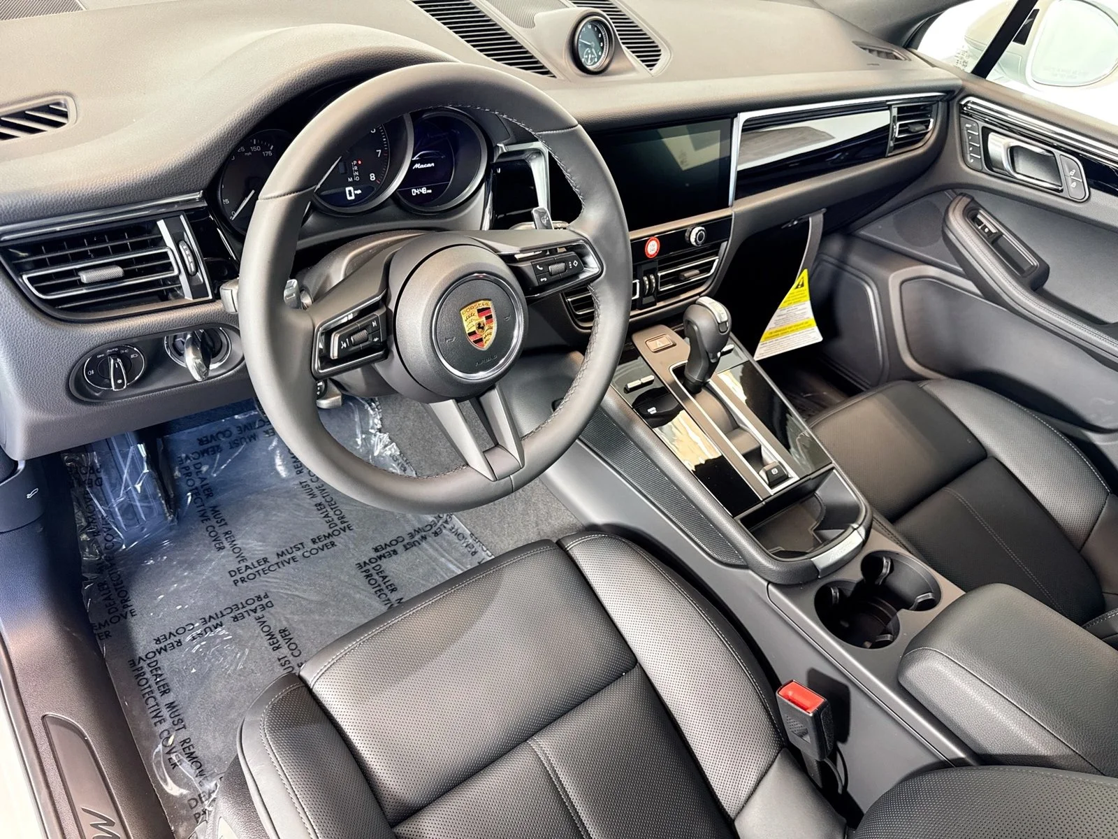 Used 2026 White Porsche  image 4