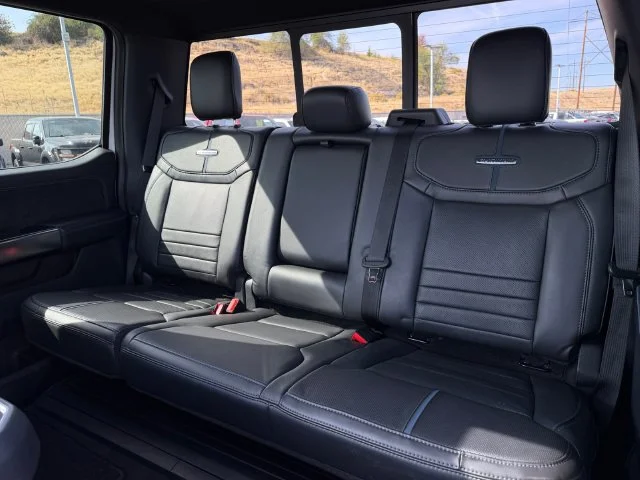 Used 2025 White Ford Platinum image 20