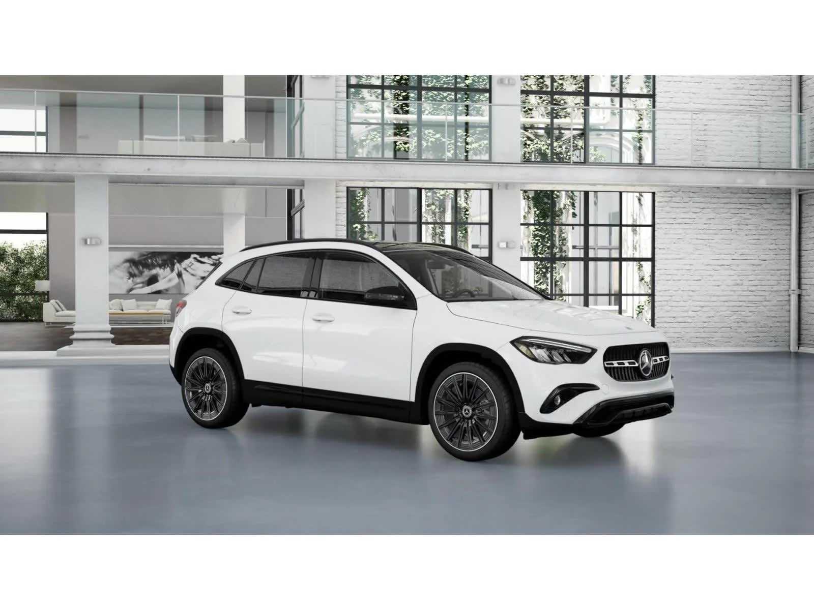 Used 2026 Polar White Mercedes-Benz GLA 250 image 11