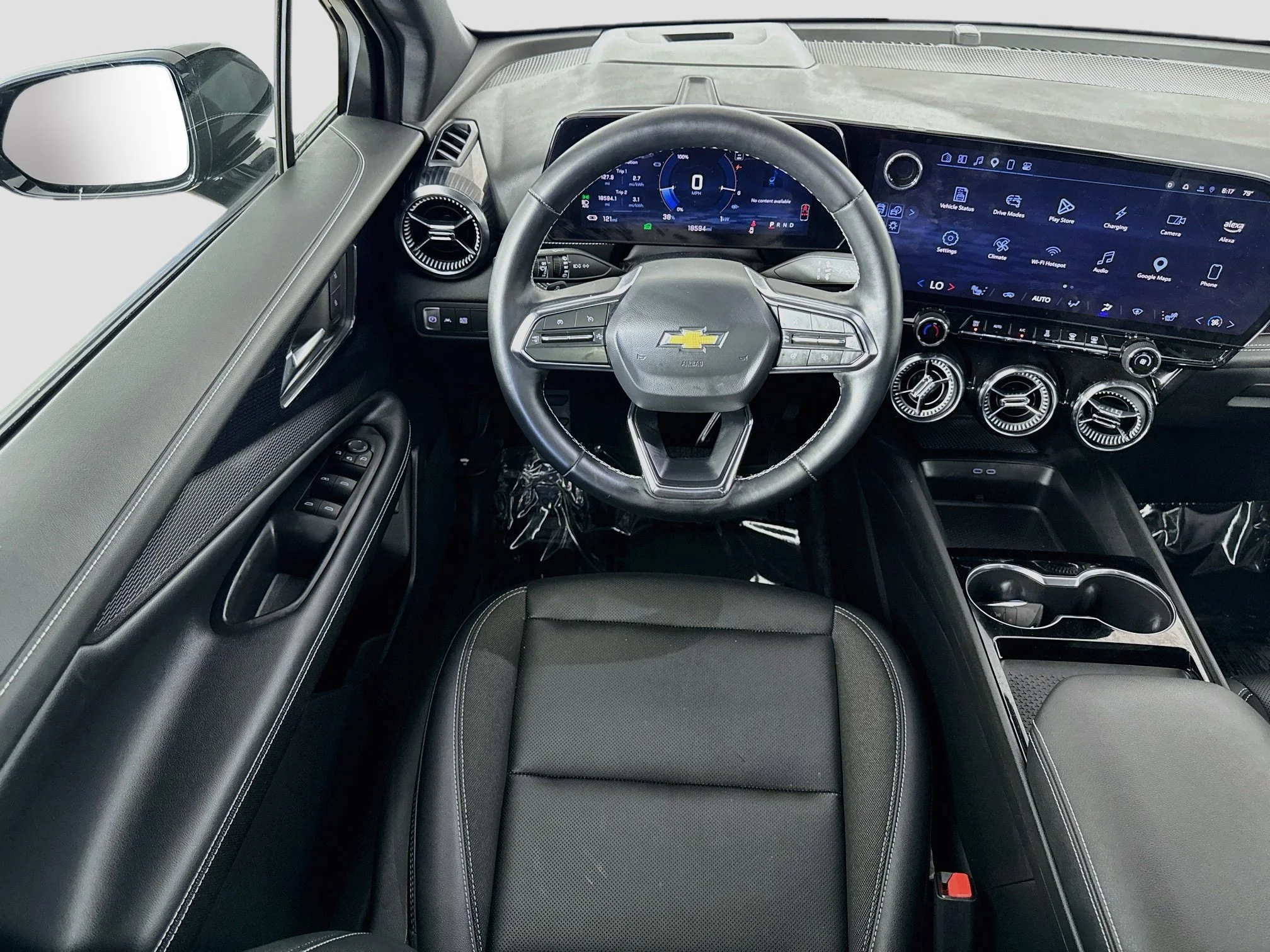Used 2025 Black Chevrolet LT image 24