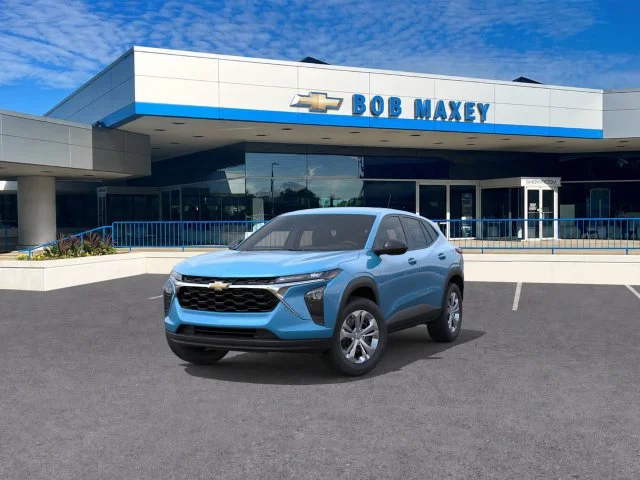 New 2026 Marina Blue Metallic Chevrolet LS image 8