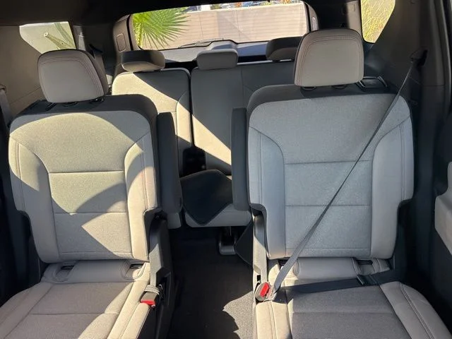 New 2026 Red Chevrolet LT image 19