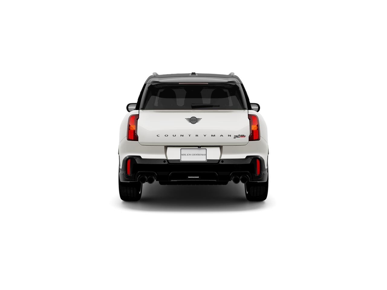 New 2027 Nanuq White Metallic MINI ICONIC image 5