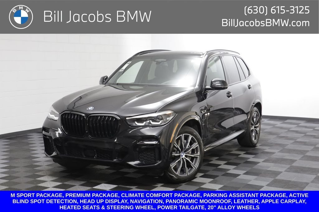 2022 BMW X5